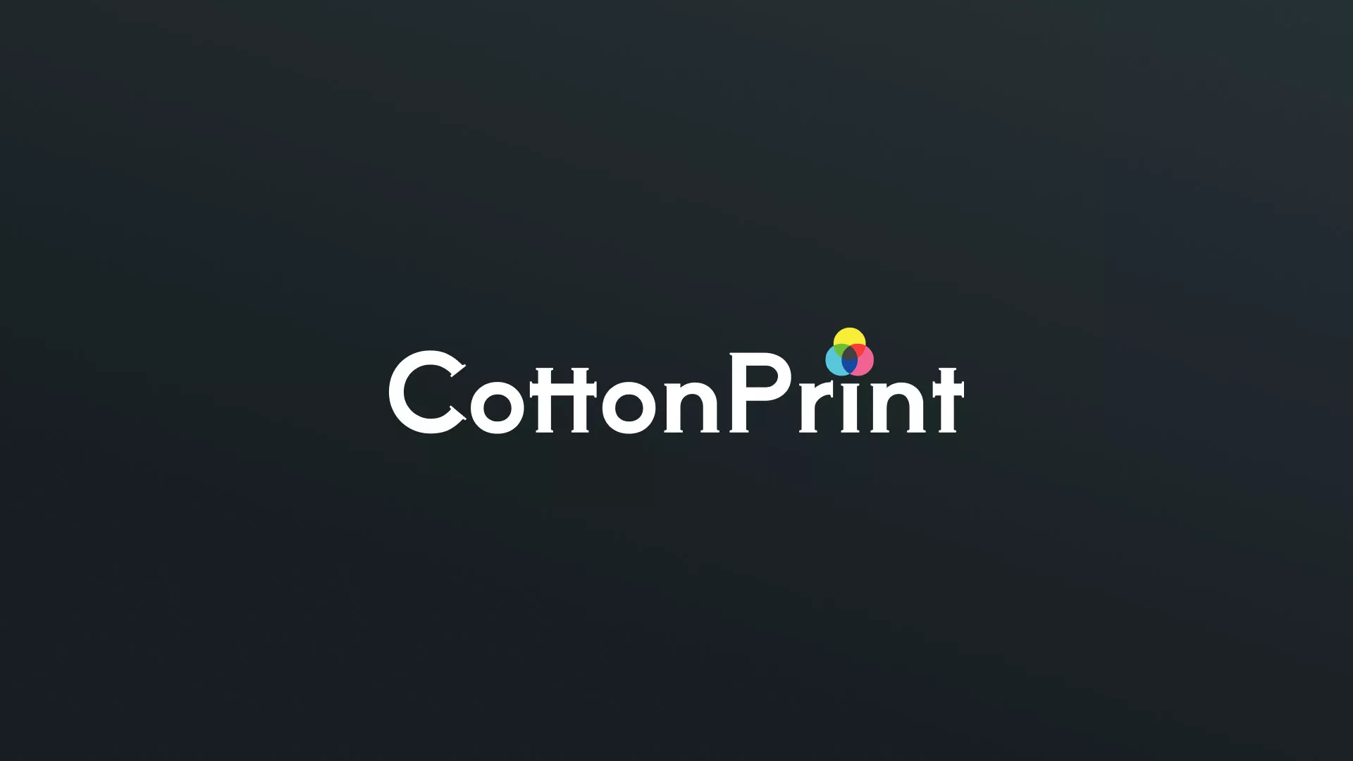 Создание логотипа компании «CottonPrint» в Йошкар-Оле
